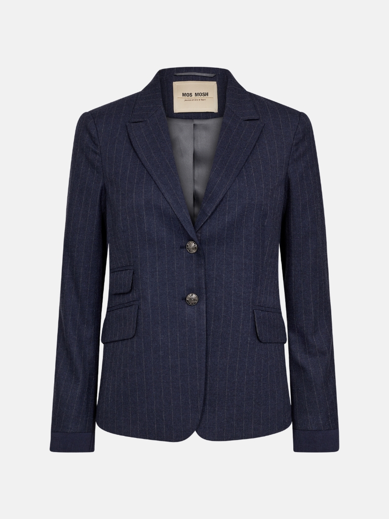 Blazer - MMBlake Carie, Maritime Blue