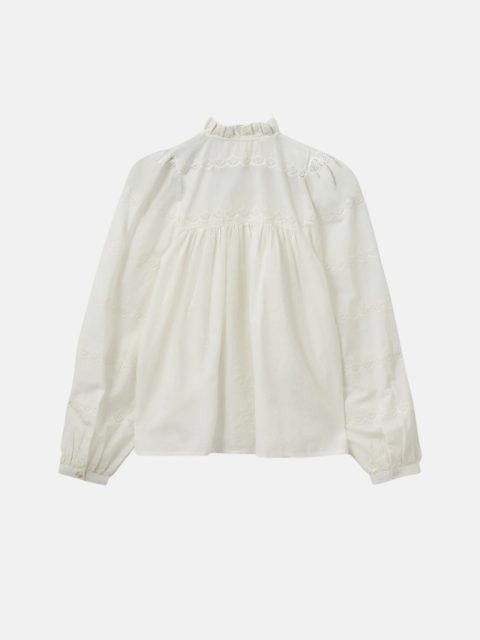 Alternative view of Bluse - DagmarSW, Snow White