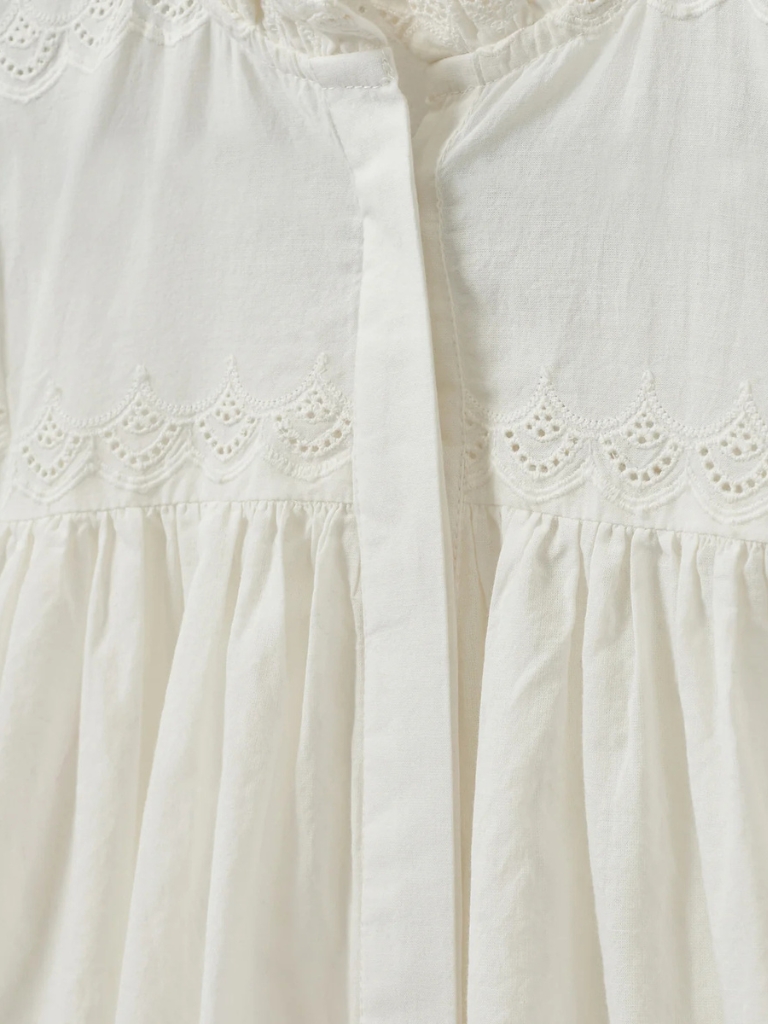 Bluse - DagmarSW, Snow White – Bild 7