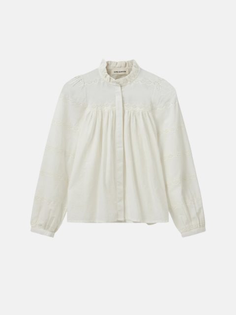 Bluse - DagmarSW, Snow White