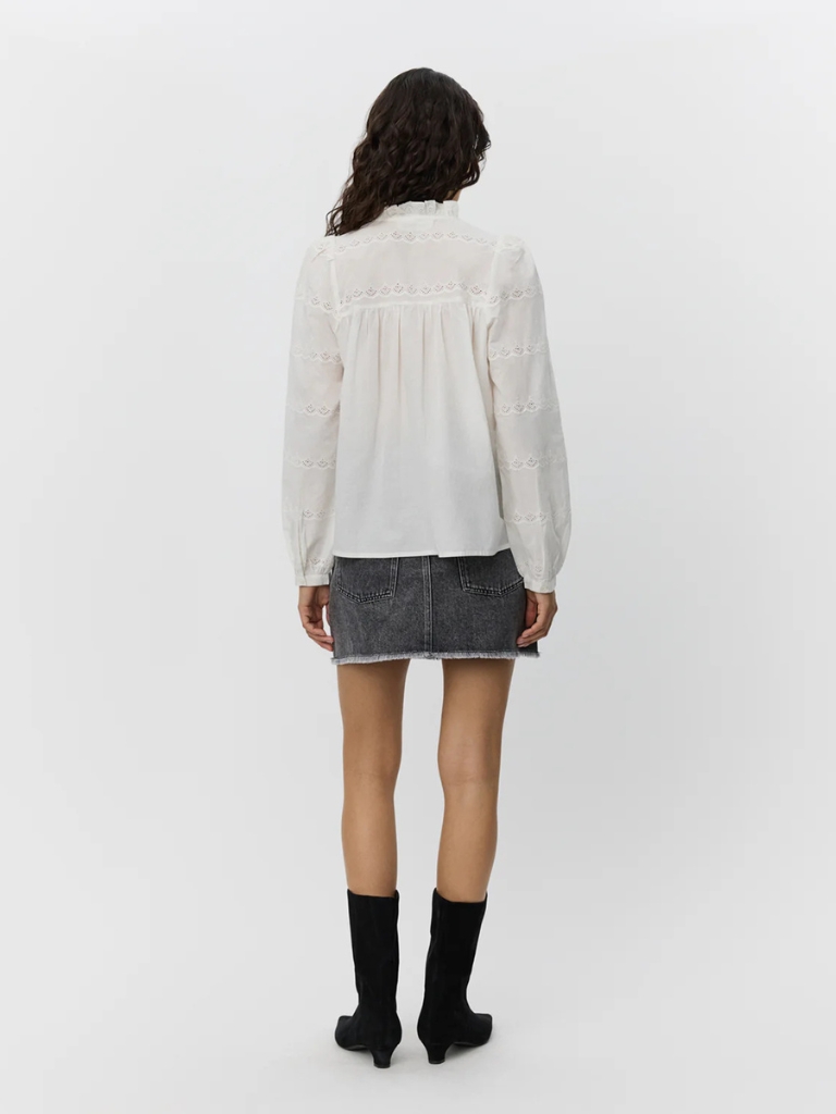 Bluse - DagmarSW, Snow White – Bild 6