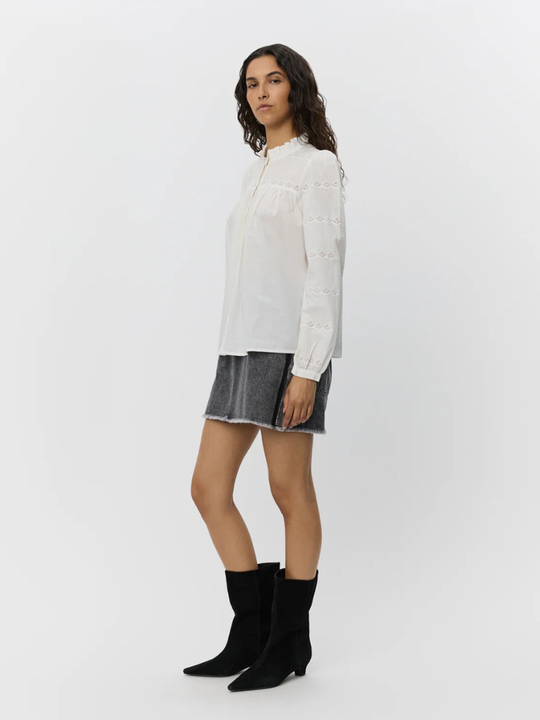 Bluse - DagmarSW, Snow White – Bild 5