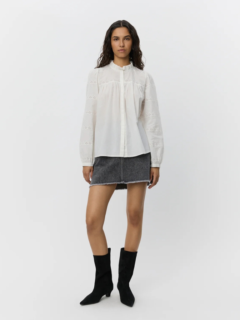 Bluse - DagmarSW, Snow White – Bild 3