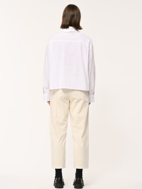 Alternative view of Bluse - Kumi, Blanc