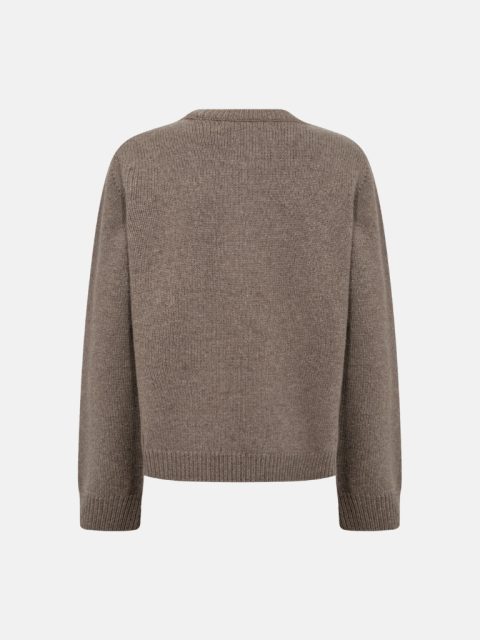 Alternative view of Cardigan - LR Perle 9, Walnut