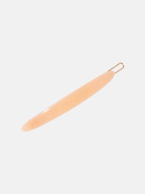 Haarspange - Andrea, Nude Shimmer