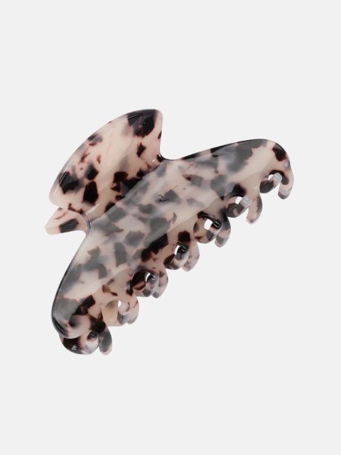 Haarspange - Carver, White Leo