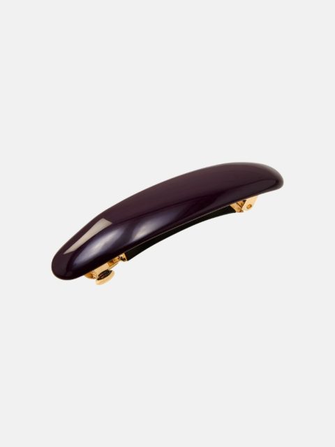 Haarspange - Lola, Dark Berry