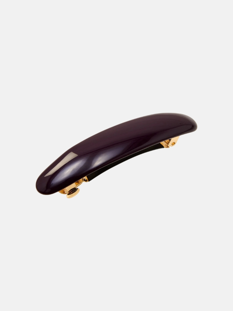 Haarspange - Lola, Dark Berry