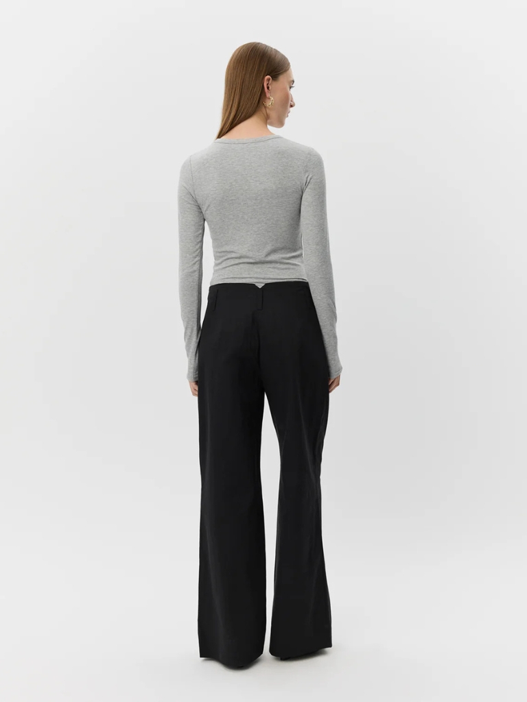Hosen - Athenasw, Black – Bild 4