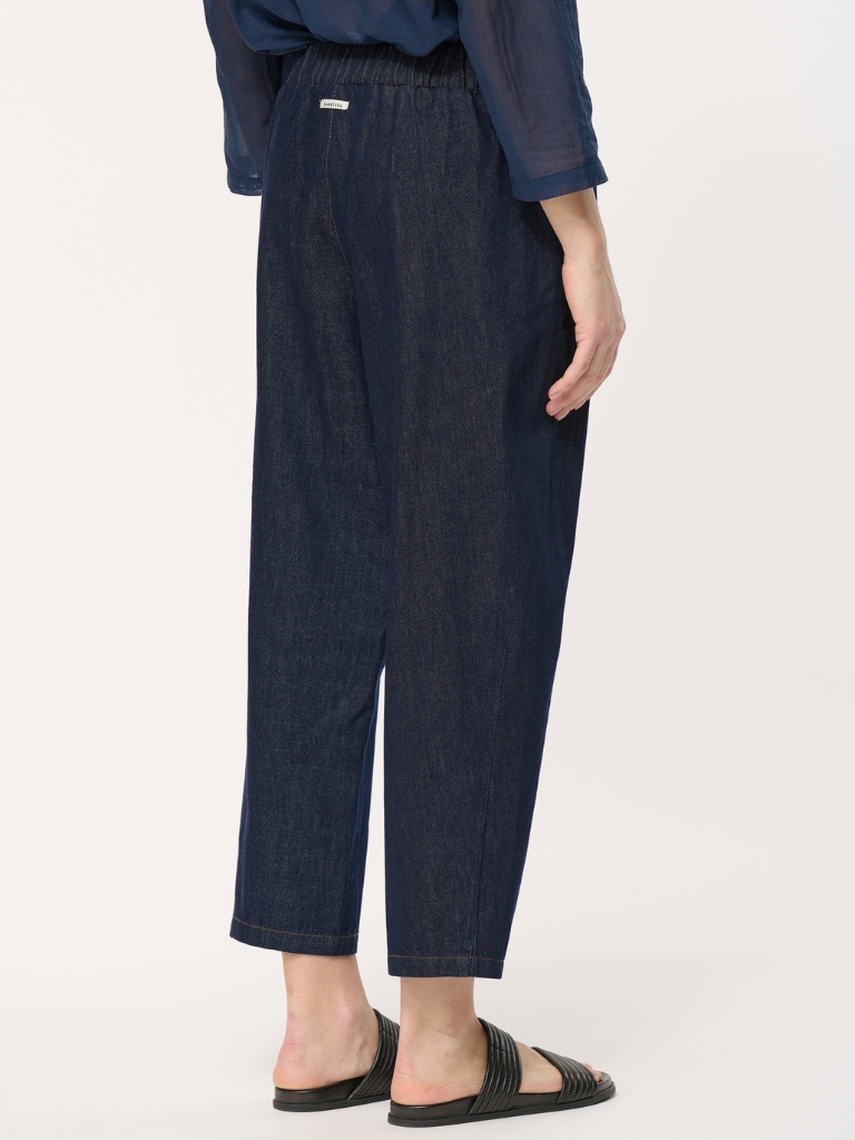 Hosen - Unia, Bleu Denim – Bild 4