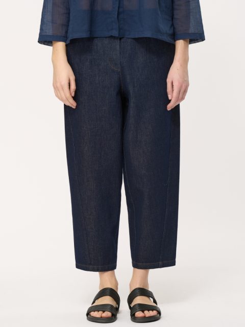 Alternative view of Hosen - Unia, Bleu Denim