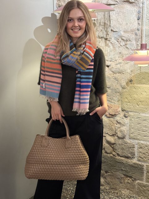 Chic and Cozy Fall Outfit