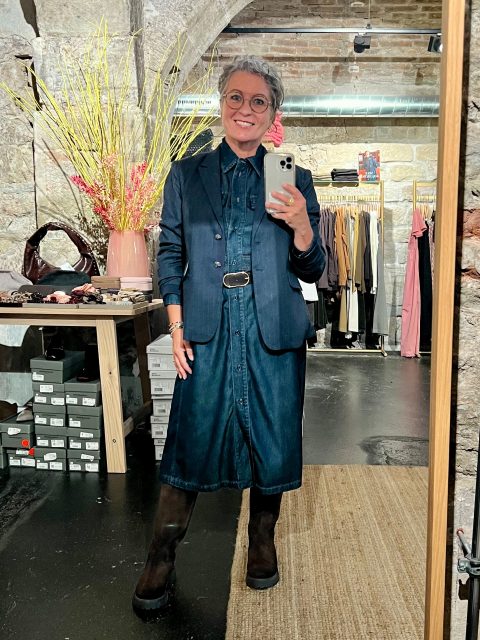 Herbststyle mit Vivi