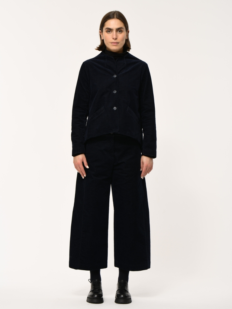 Jacke - Kogin, Marine