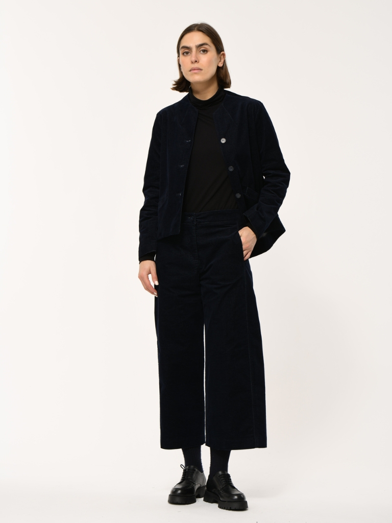 Jacke - Kogin, Marine – Bild 3