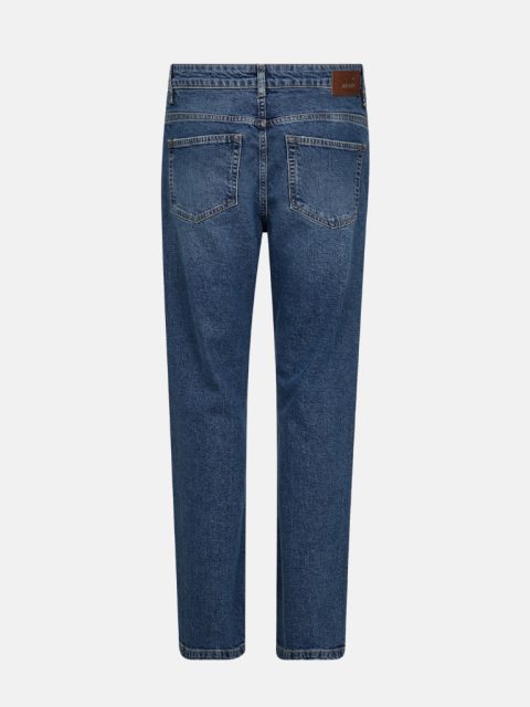 Alternative view of Jeans - MMColorado Olih, Ankle, Blue