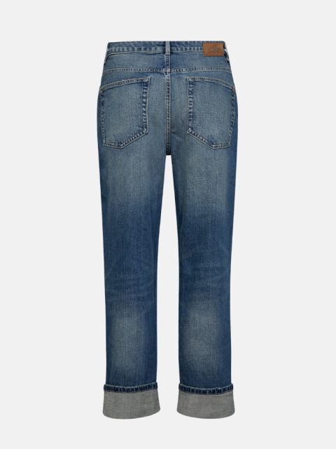 Alternative view of Jeans - MMRachel Vintage, Ankle, Blue