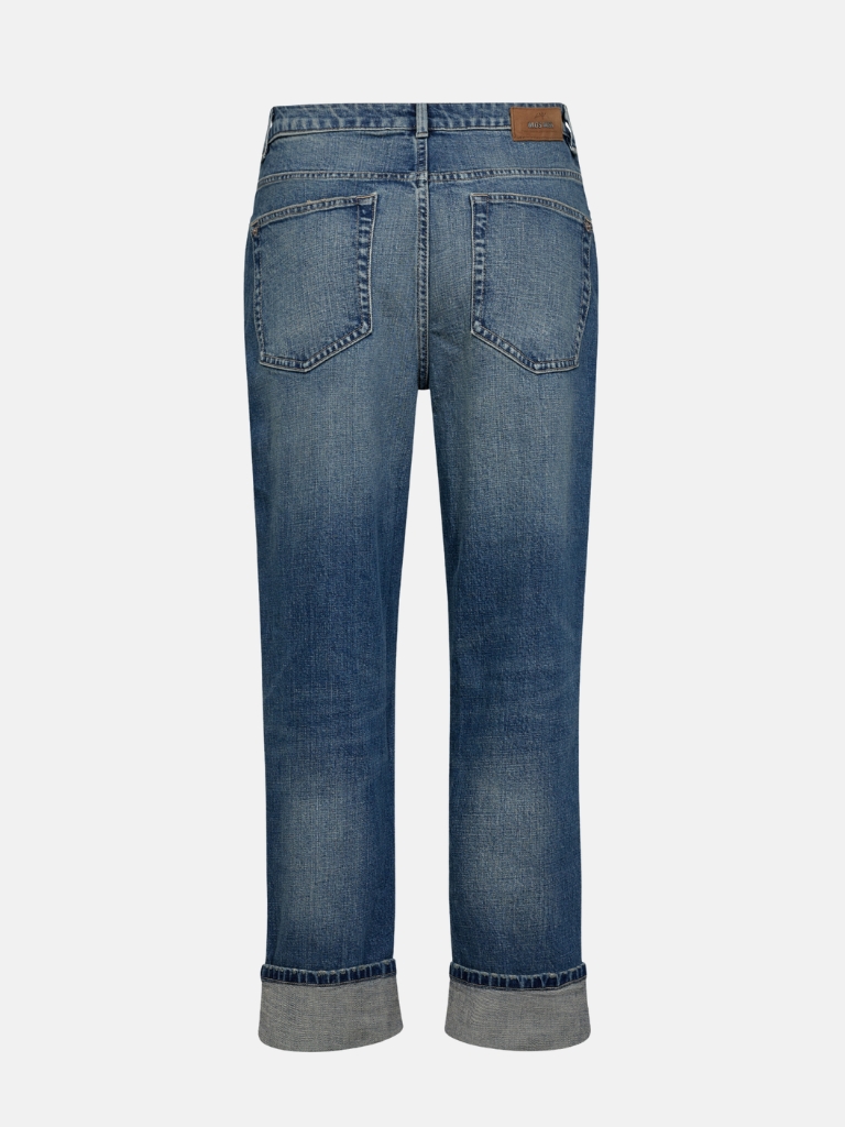 Jeans - MMRachel Vintage, Ankle, Blue – Bild 2