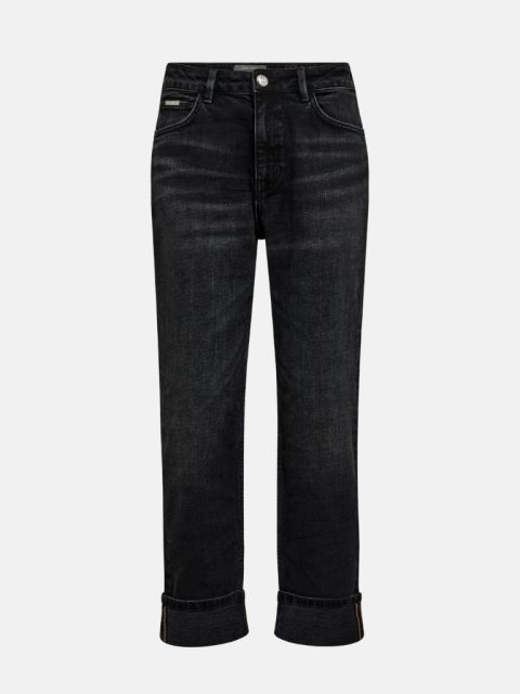 Jeans - MMRachel Vintage, Ankle, Grey