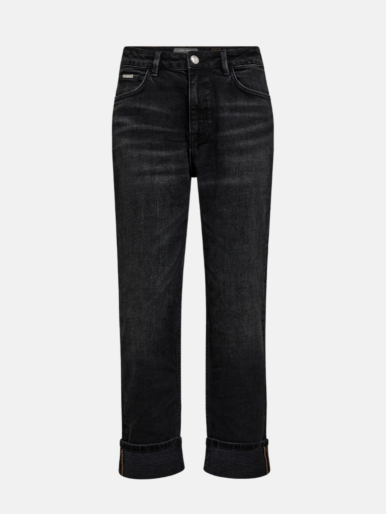 Jeans - MMRachel Vintage, Ankle, Grey
