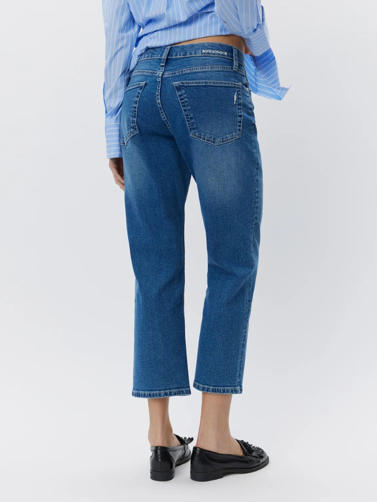 Jeans - Torinosw, Denim Blue – Bild 5