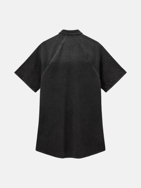Alternative view of Kleid - MaySW, Washed Black