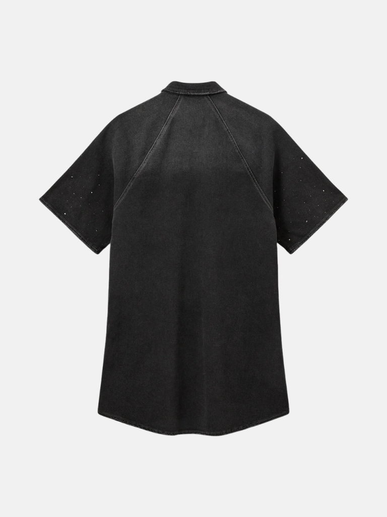 Kleid - MaySW, Washed Black – Bild 2