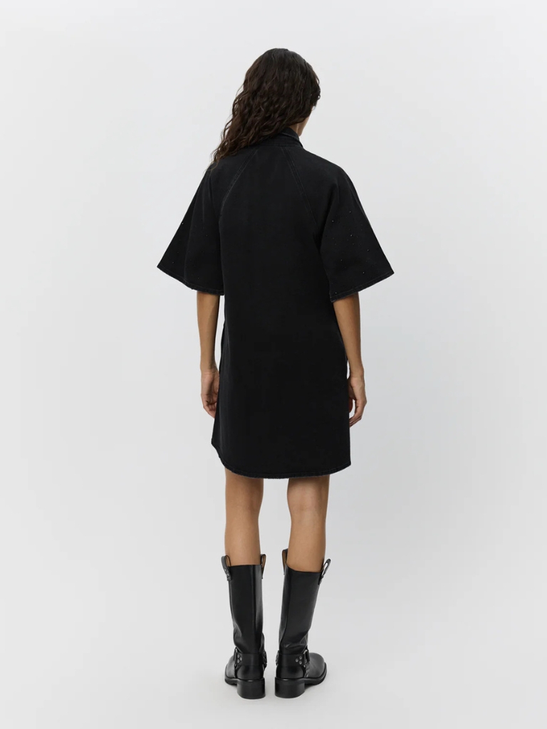 Kleid - MaySW, Washed Black – Bild 5