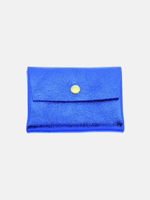 Portemonnaie - Double Coin, Blue