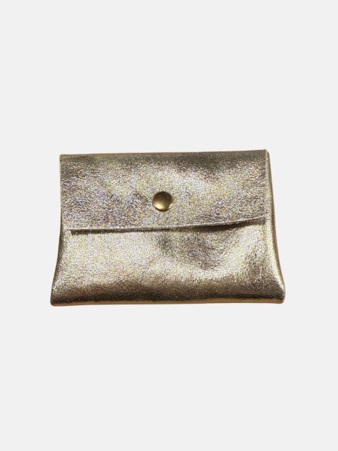 Portemonnaie - Double Coin, Platine