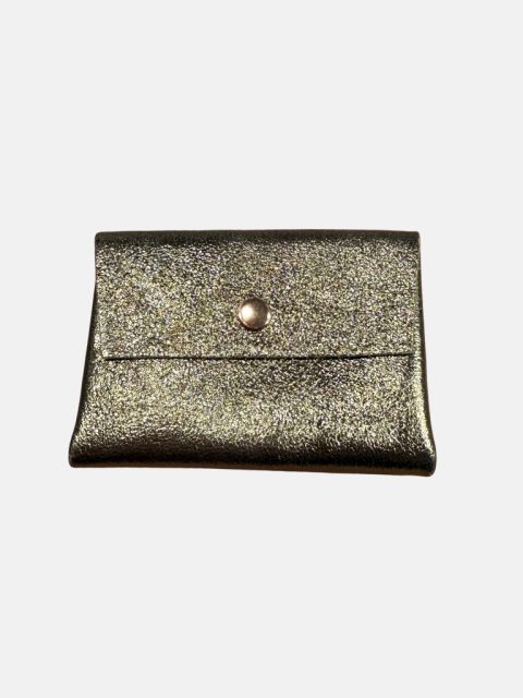 Portemonnaie - Double Coin, Vert Olive