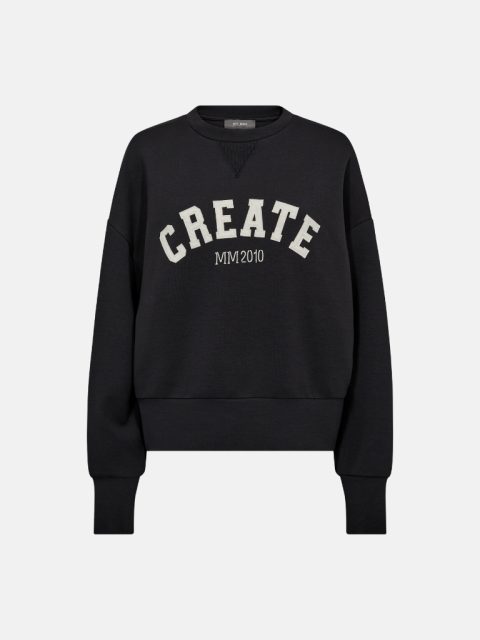 Pullover - MMCelli O-LS, Phantom