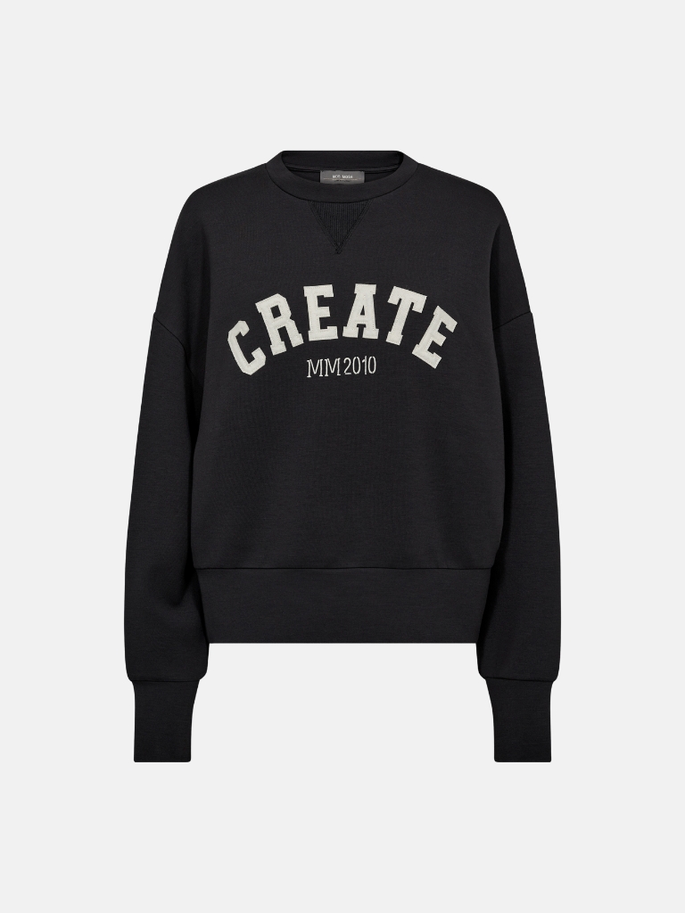 Pullover - MMCelli O-LS, Phantom
