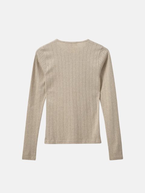 Alternative view of Shirts - Aliciasw, Beige Melange
