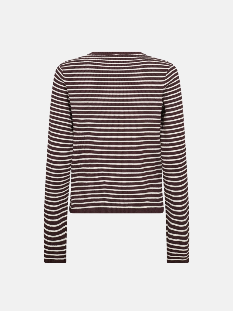 Shirts - LR Kirsten 3, Bordeaux – Bild 2