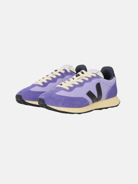 Alternative view of Sneakers - Rio Branco II, Alveomesh, Lavande Black