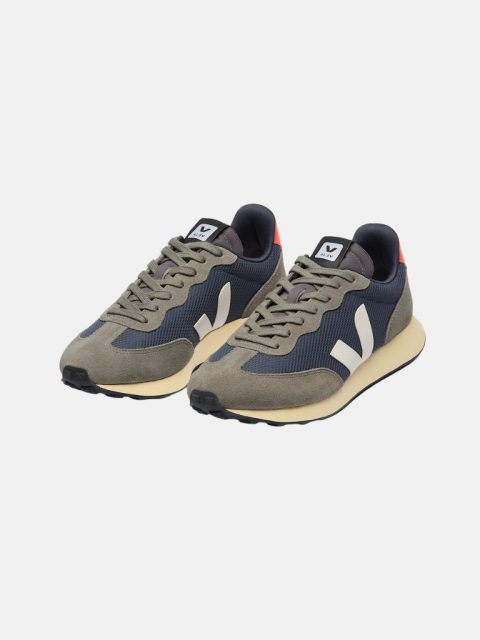 Alternative view of Sneakers - Rio Branco II, Alveomesh, Nautico Pierre Orange Fluo