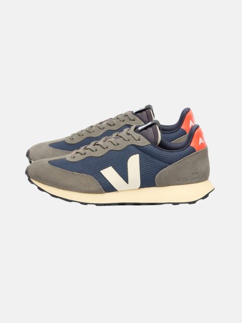 Sneakers - Rio Branco II, Alveomesh, Nautico Pierre Orange Fluo