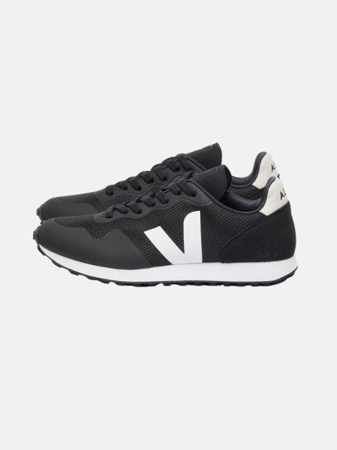 Sneakers - SDU TPU, B-Mesh, Black White