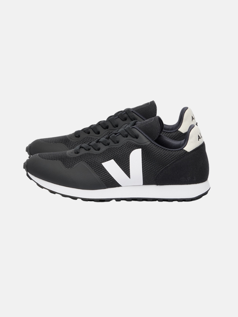 Sneakers - SDU TPU, B-Mesh, Black White
