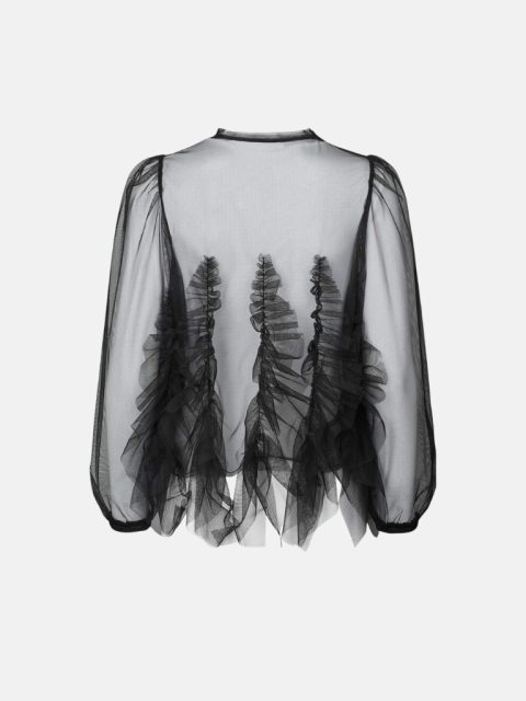 Alternative view of Bluse - Gida, Black