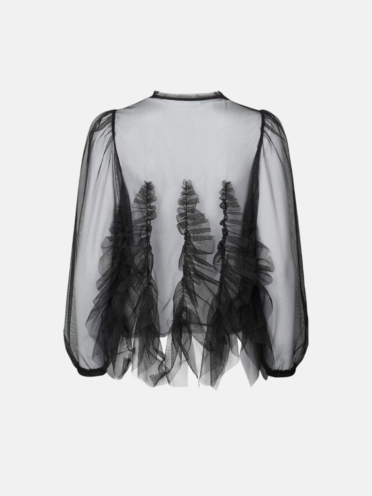 Bluse - Gida, Black – Bild 2