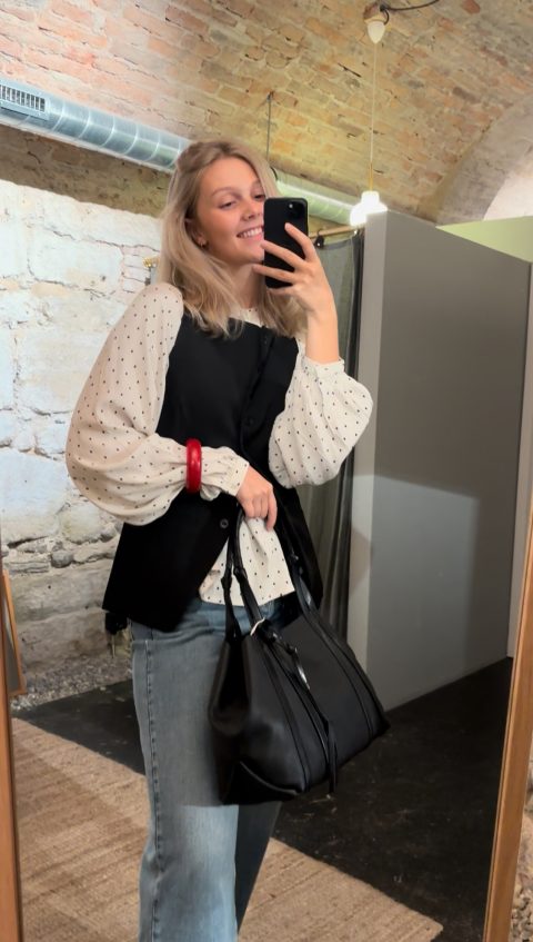 Simple Look for Fall