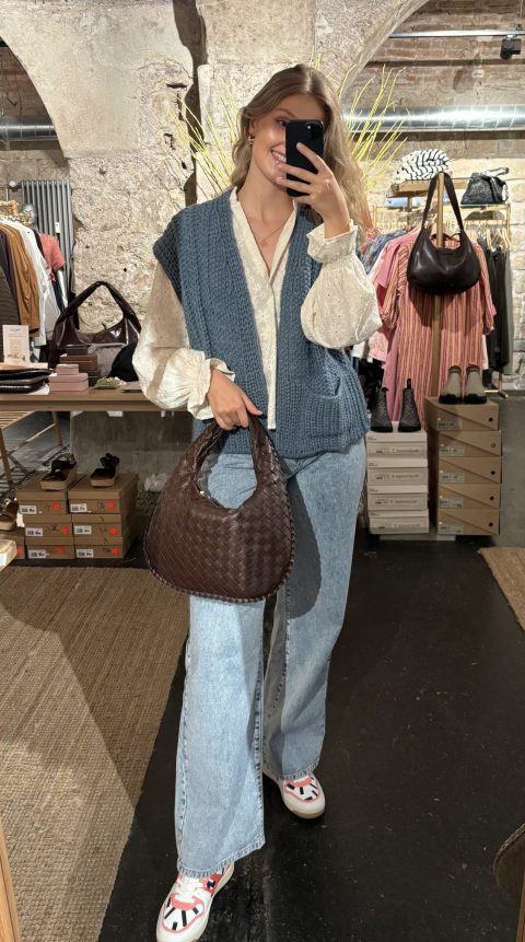 Knitwear season is here!
