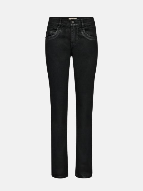 Jeans – MMCarla Naomi Coated, Regular, Black
