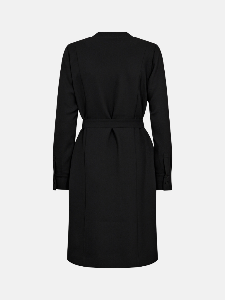 Kleid - MMLipi Miley, Black – Bild 2