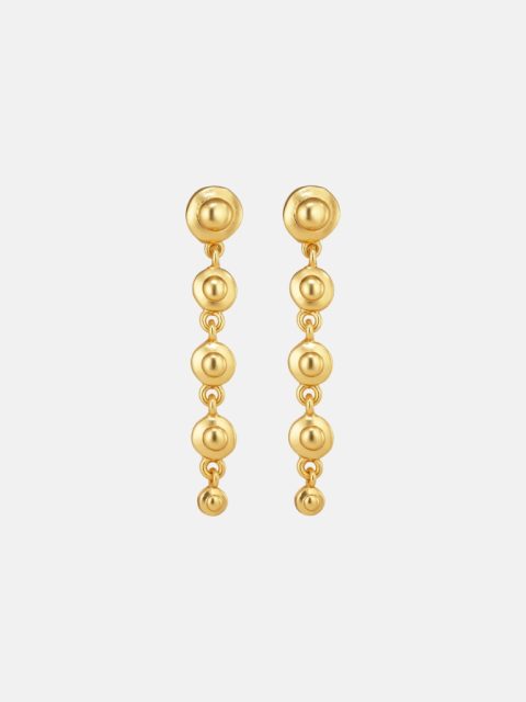 Ohrringe - Jury, Gold