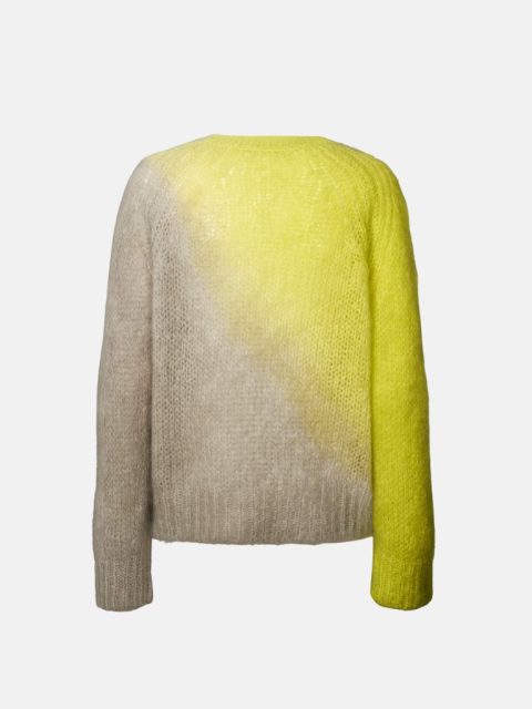 Alternative view of Pullover - Jasmin, Limeade Pelican Combo