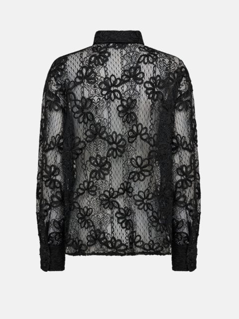 Alternative view of Shirt - LR Olera 1, Black